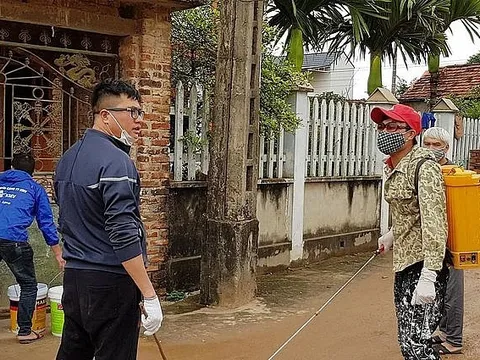 Việt Nam ghi nhận ca thứ 16 nhiễm Covid-19: Cả nhà 4 người đều mắc bệnh
